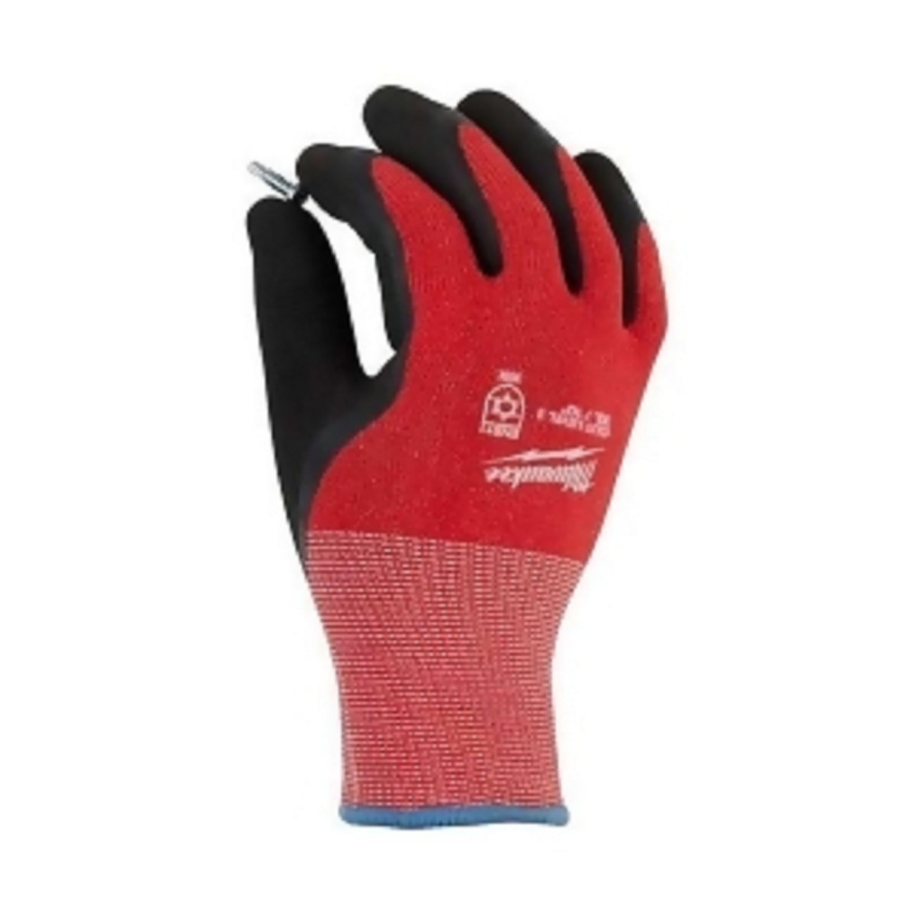 Milwaukee 48-73-7924B Cut Level 2 Winter Dipped Gloves