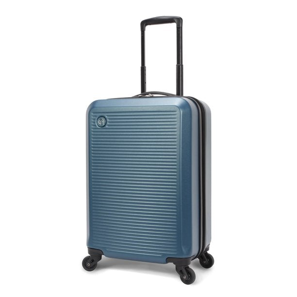 Protege 20 Hardside Carry-On Spinner Luggage, Matte Blue