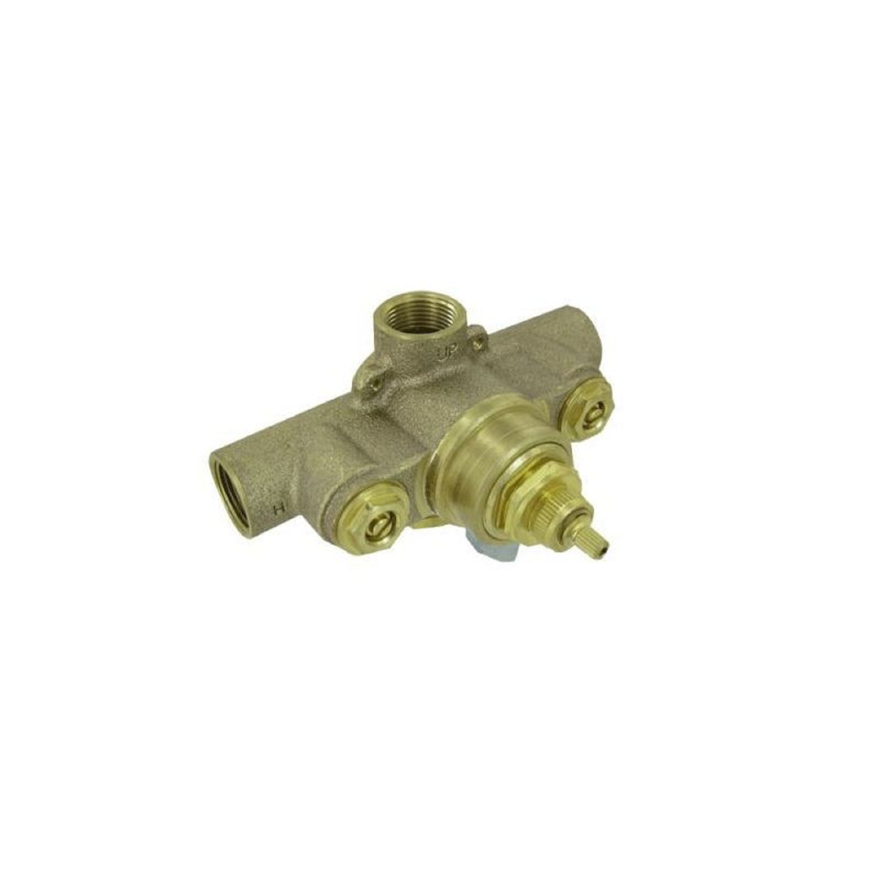 Signature Hardware 447694 6006 Series Thermostatic Rough-In Valve - 3/4 Connection