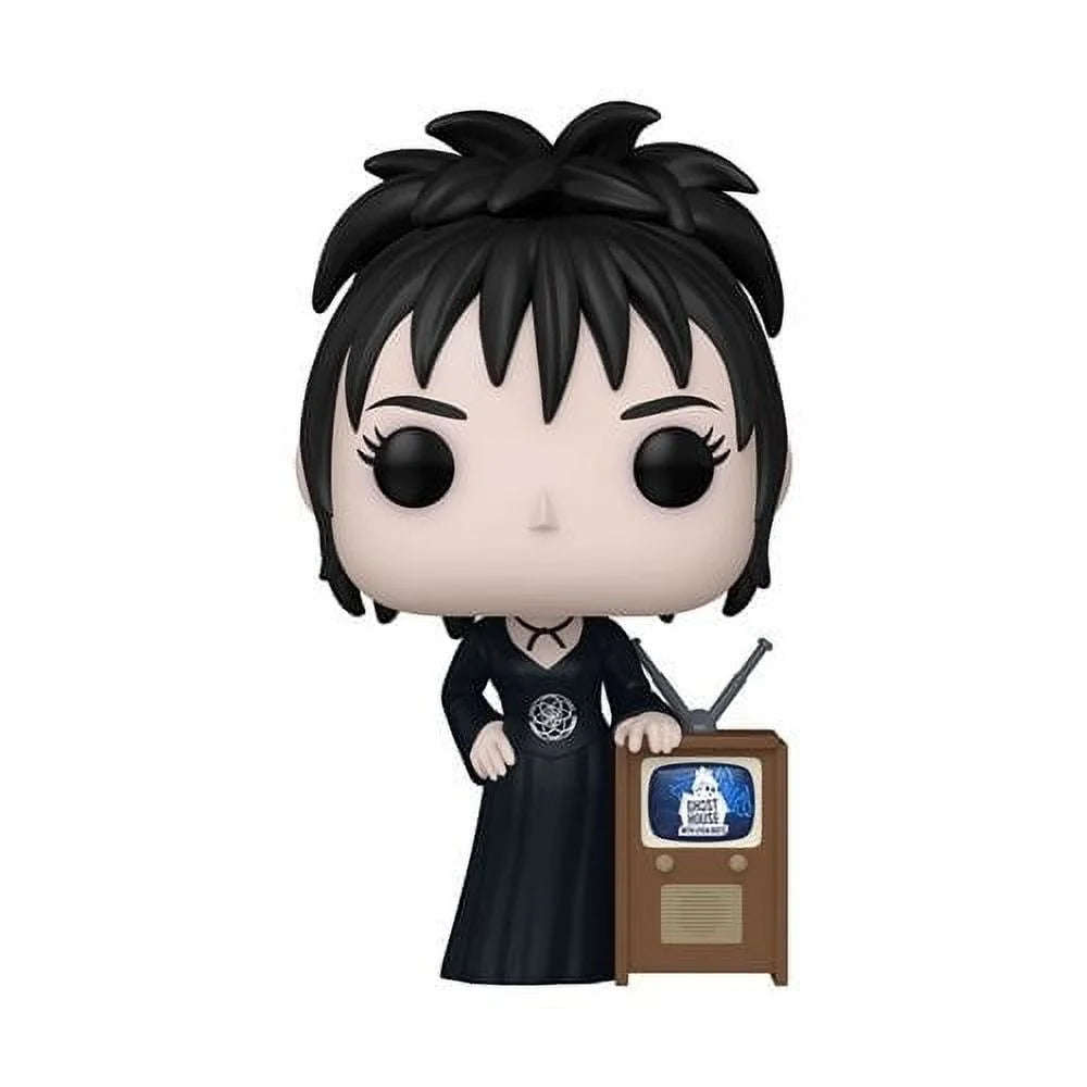 Funko 82654 POP! Movies: Beetlejuice Beetlejuice, Lydia Deetz