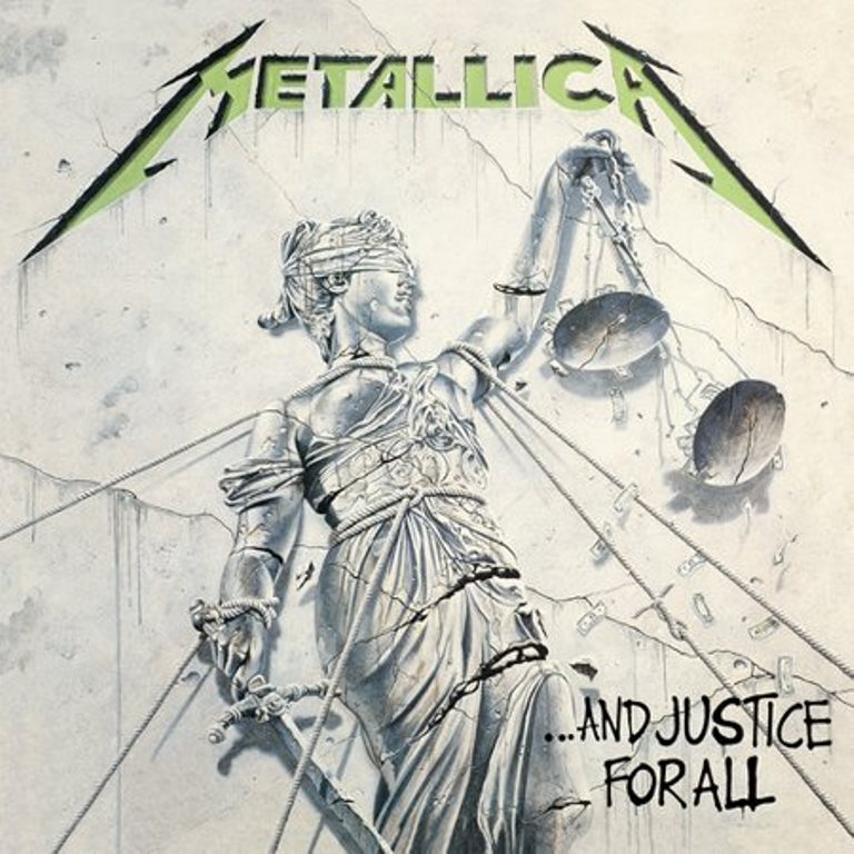 Blackened Recordings ...And Justice For All Remastered By Metallica (Vinyl)