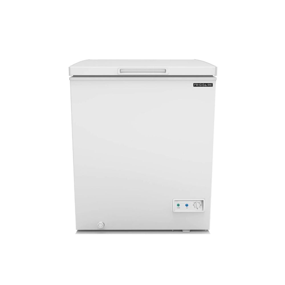 Frigidaire EFRF5003 5.0 Cu. ft. Chest Freezer, White