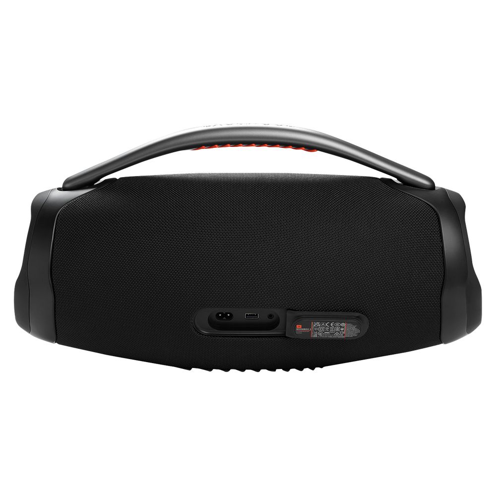 JBL JBLBOOMBOX3BLKAM Boombox 3 Portable Bluetooth Speaker, Black