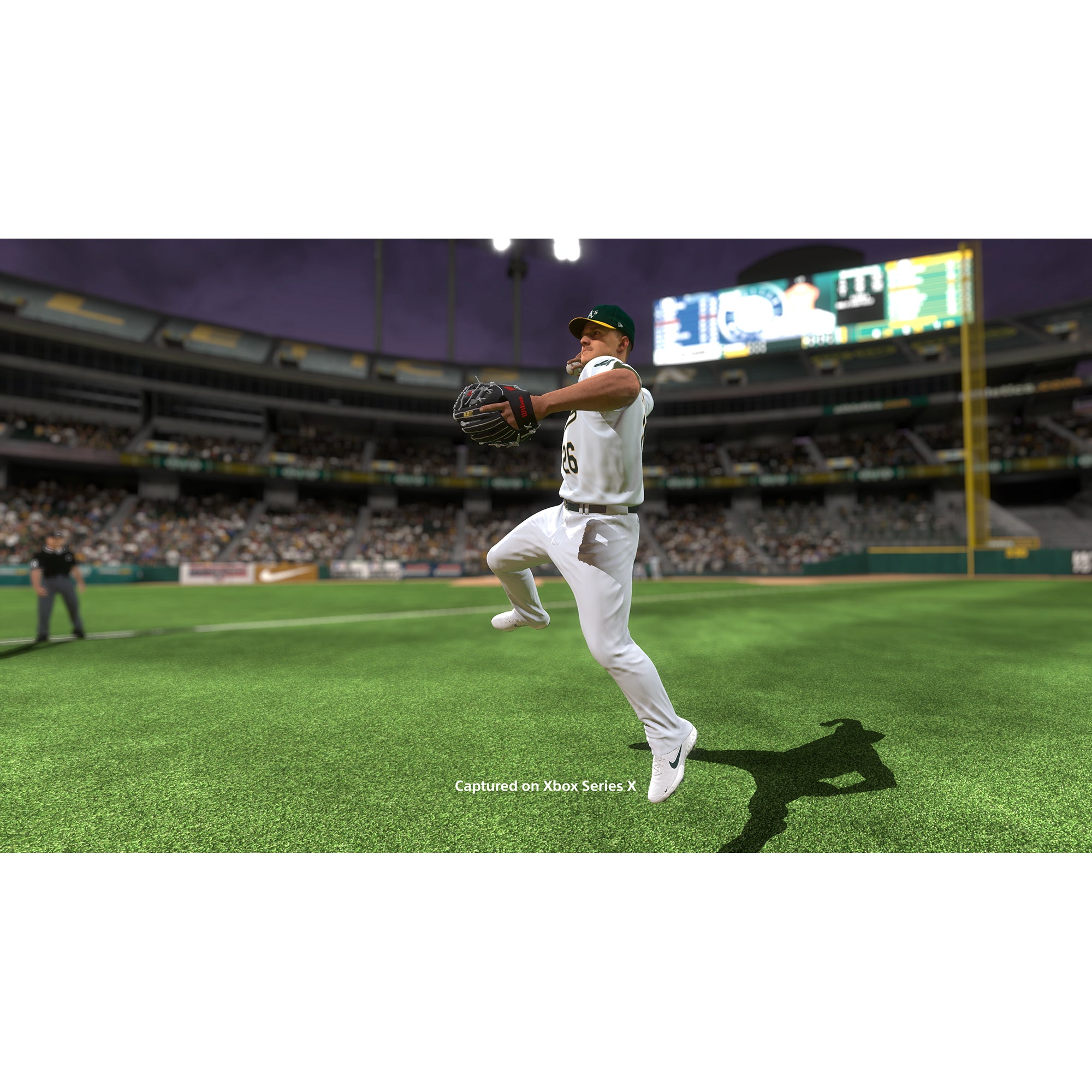 MLB The Show 21 Major League Baseball (XB Series X)