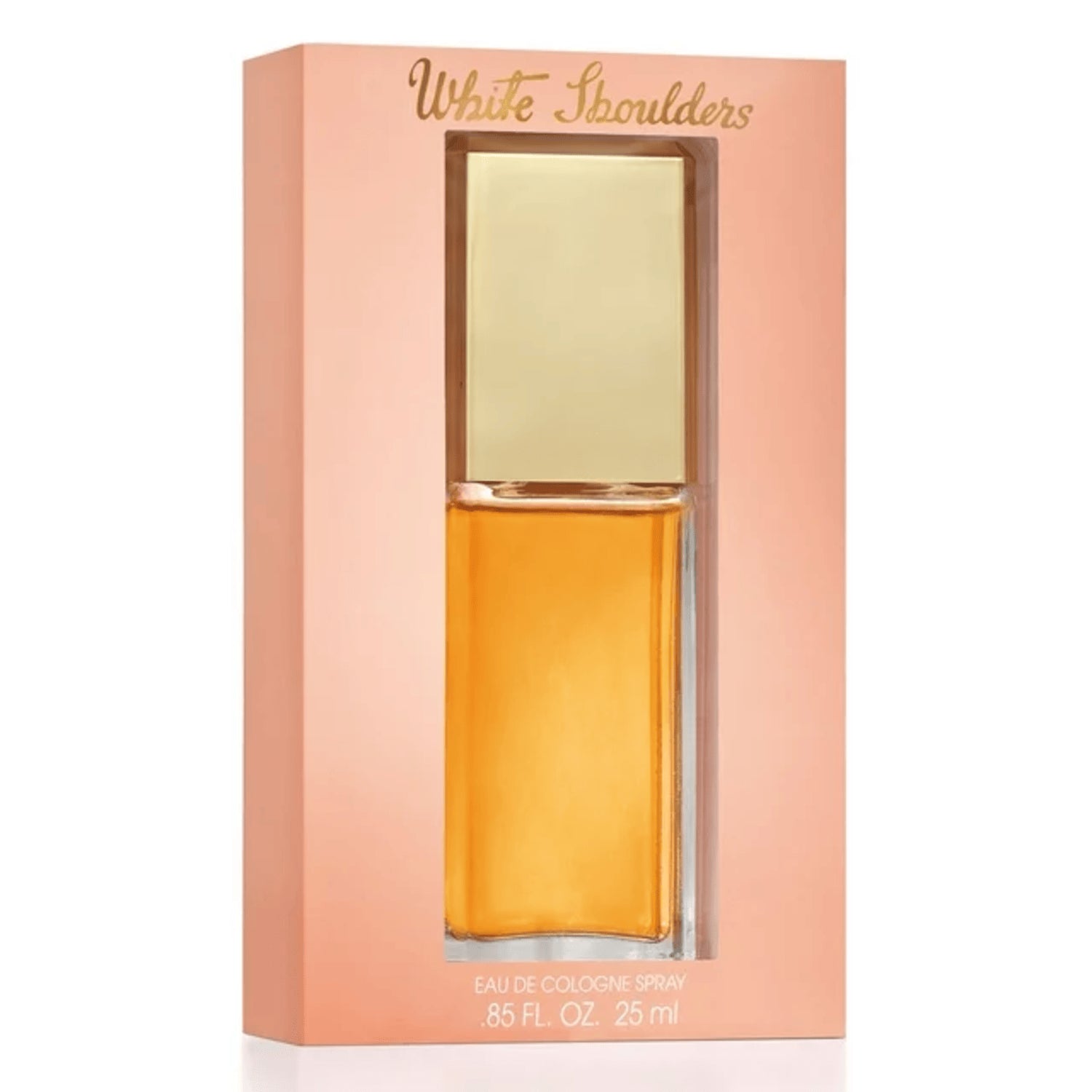 White Shoulders Eau de Cologne Spray, 0.85 fl oz