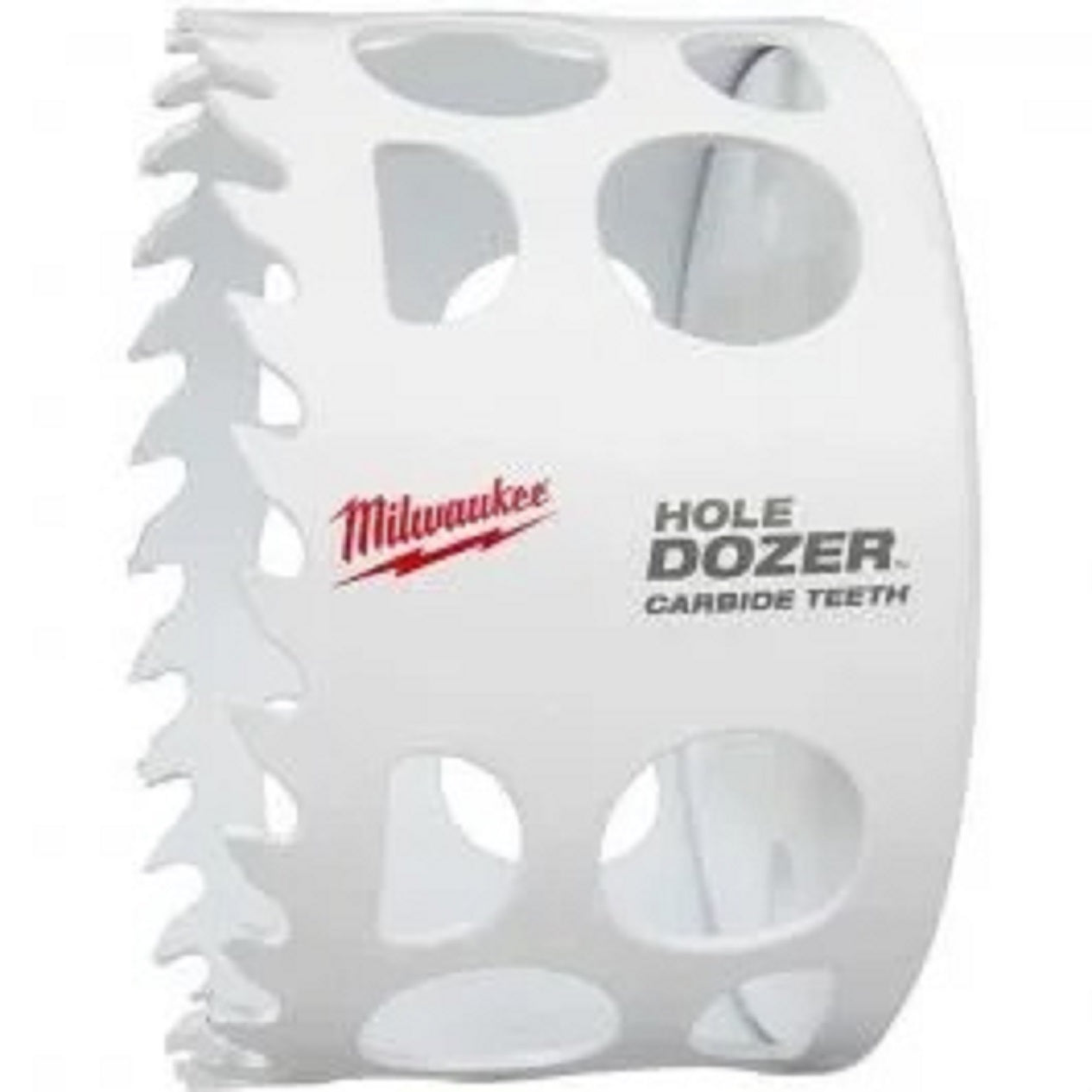 Milwaukee 49-56-0737 Hole Dozer With Carbide Teeth Hole Saw