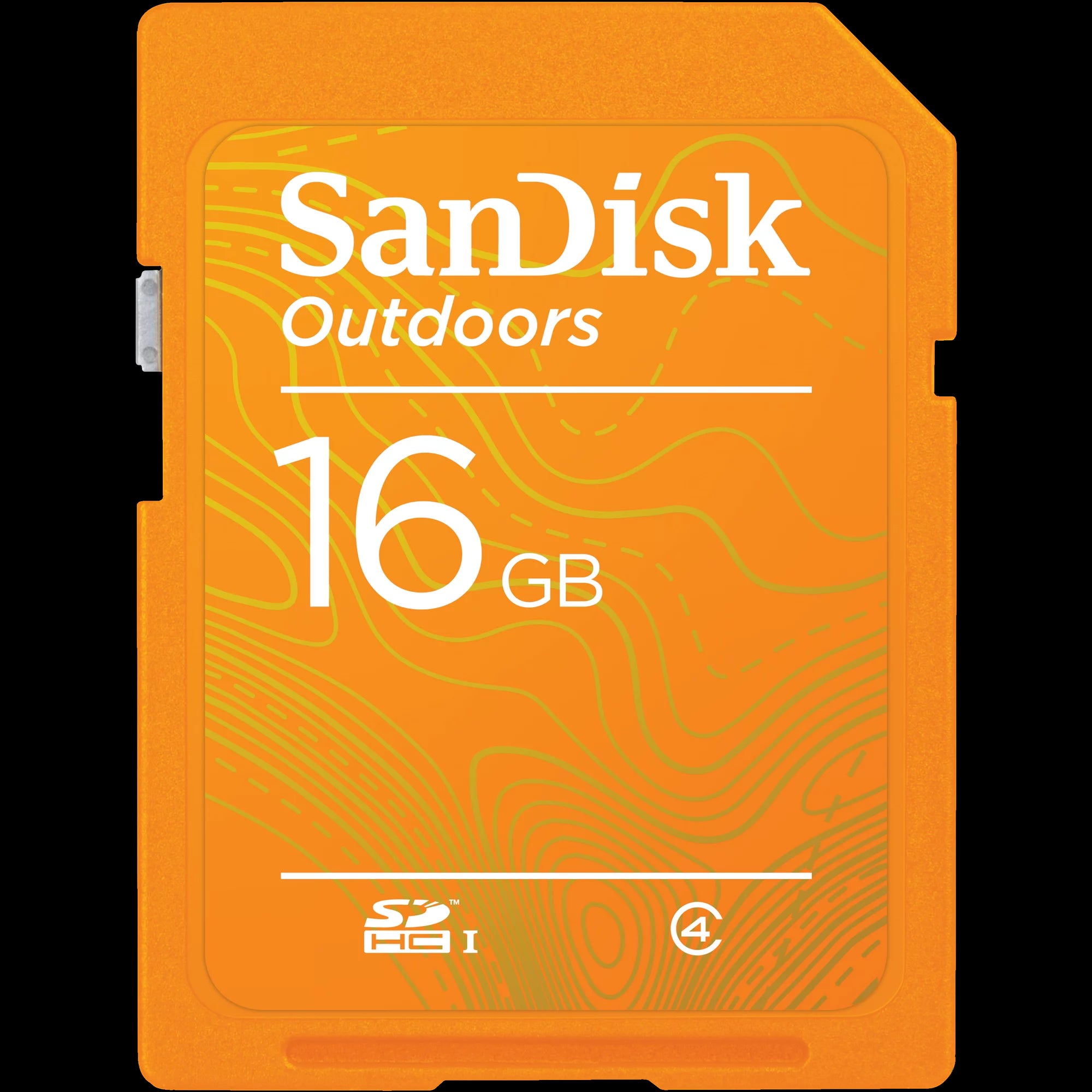 SanDisk SDSDBNN-016G-AW6VN 16GB Extreme SDHC UHS-I Memory Card