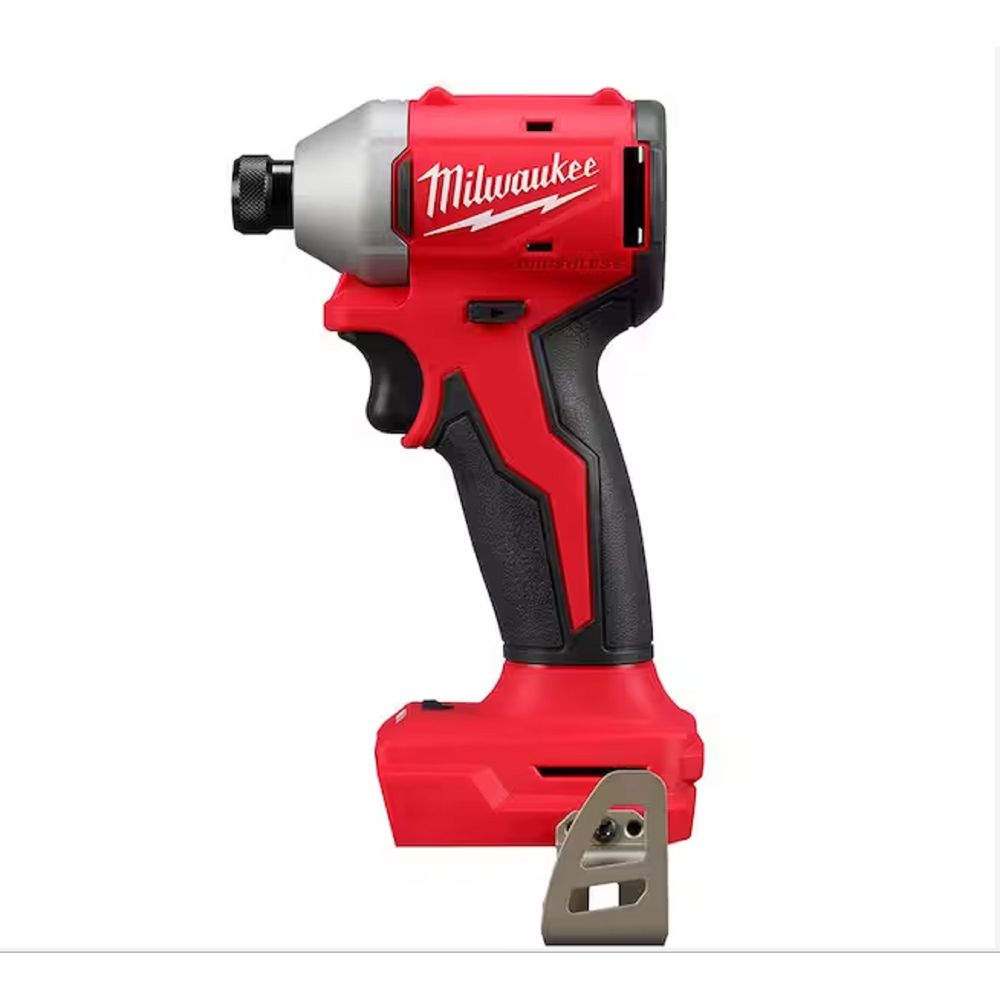 Milwaukee 3651-20 M18 Compact Brushless 1/4 Hex 3-Speed Impact Driver