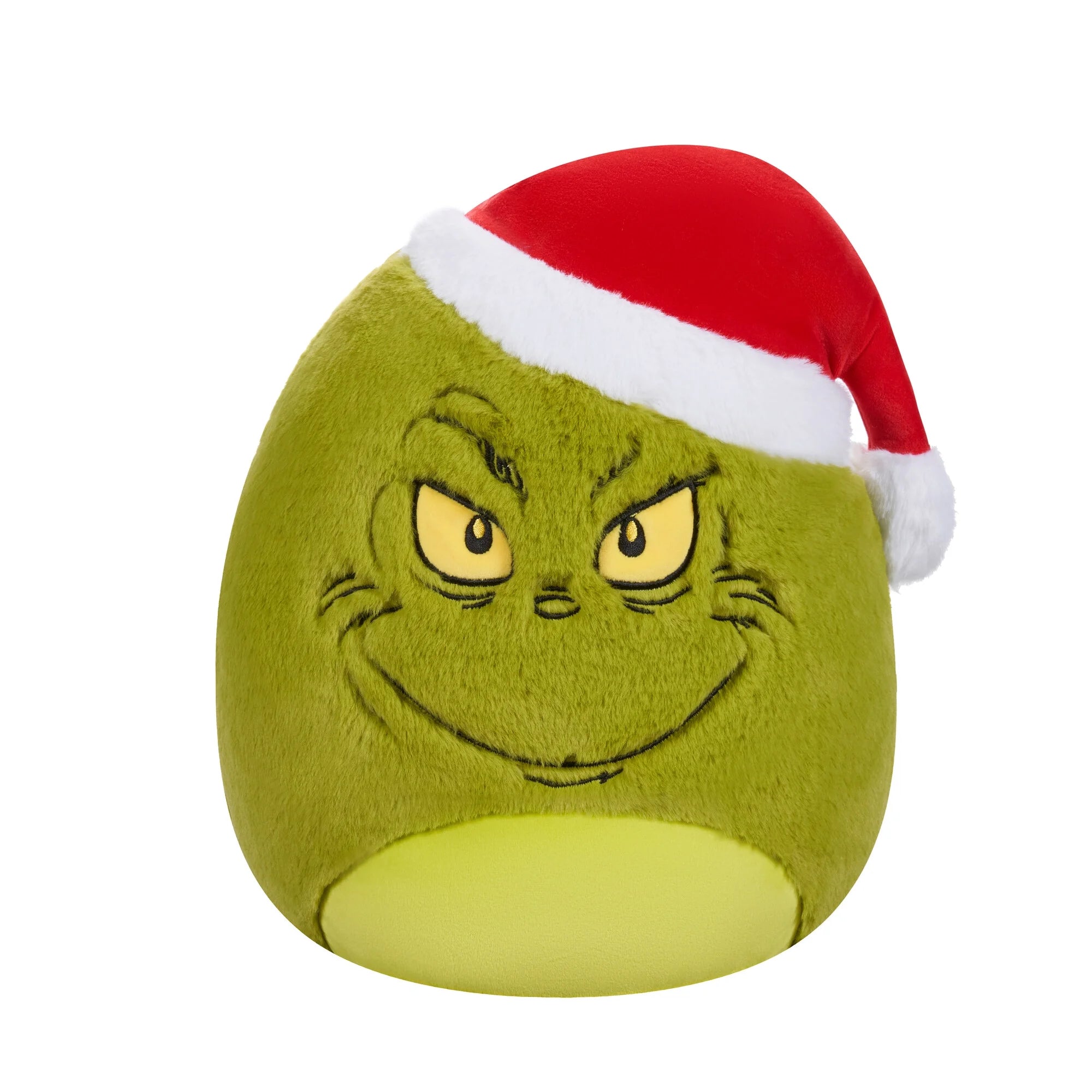 Jazwares LLC SQGR0016 Squishmallows Grinch Christmas Plush Large Fuzzamallow 12 inch