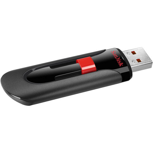 SanDisk SDCZ60-032G Cruzer Glide CZ60 32GB USB 2.0 Flash Drive