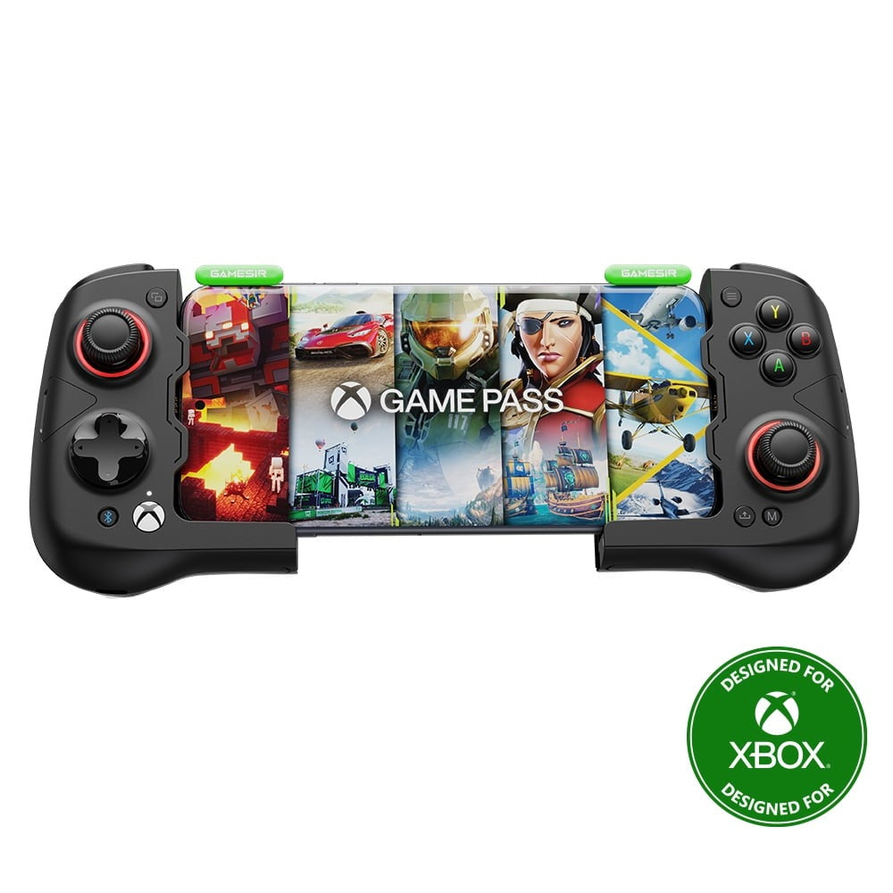 GameSir X4 Aileron Gamepad for Android, Black