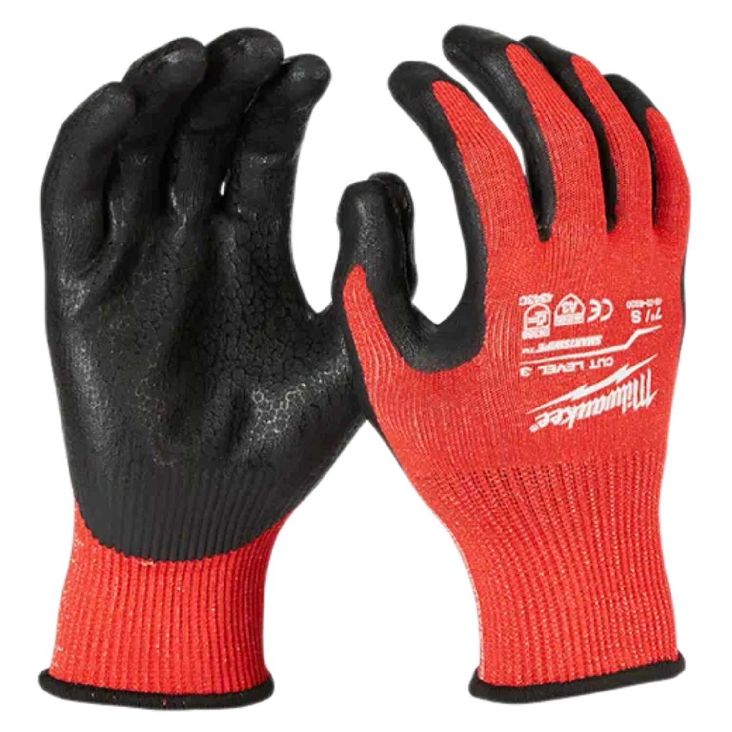 Milwaukee 48-22-8933V Nitrile Glove Vend Cut 3 12Pack - XL