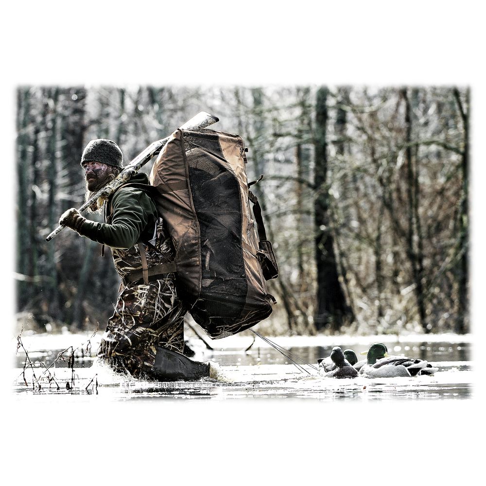 Rig'Em Right Long Haul Decoy Bag