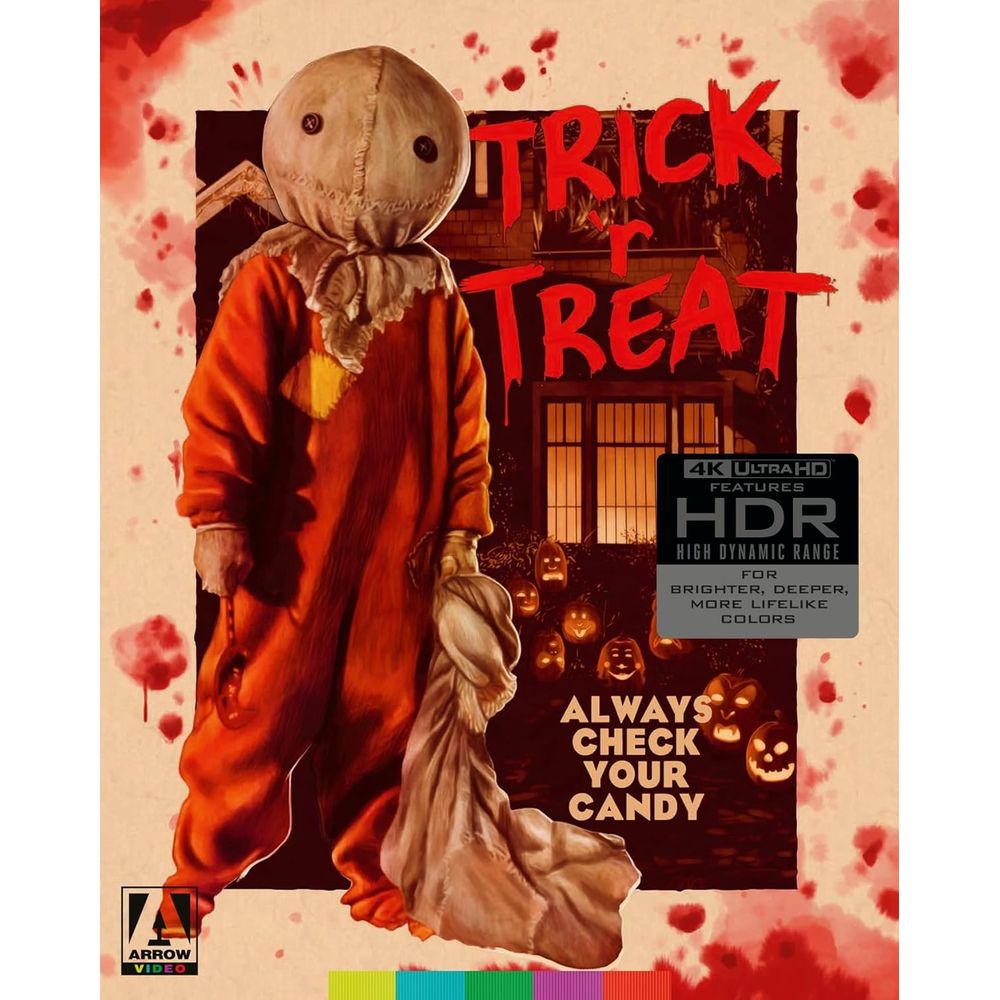 Arrow Video Trick 'r Treat (Limited Edition) (4K Ultra HD)