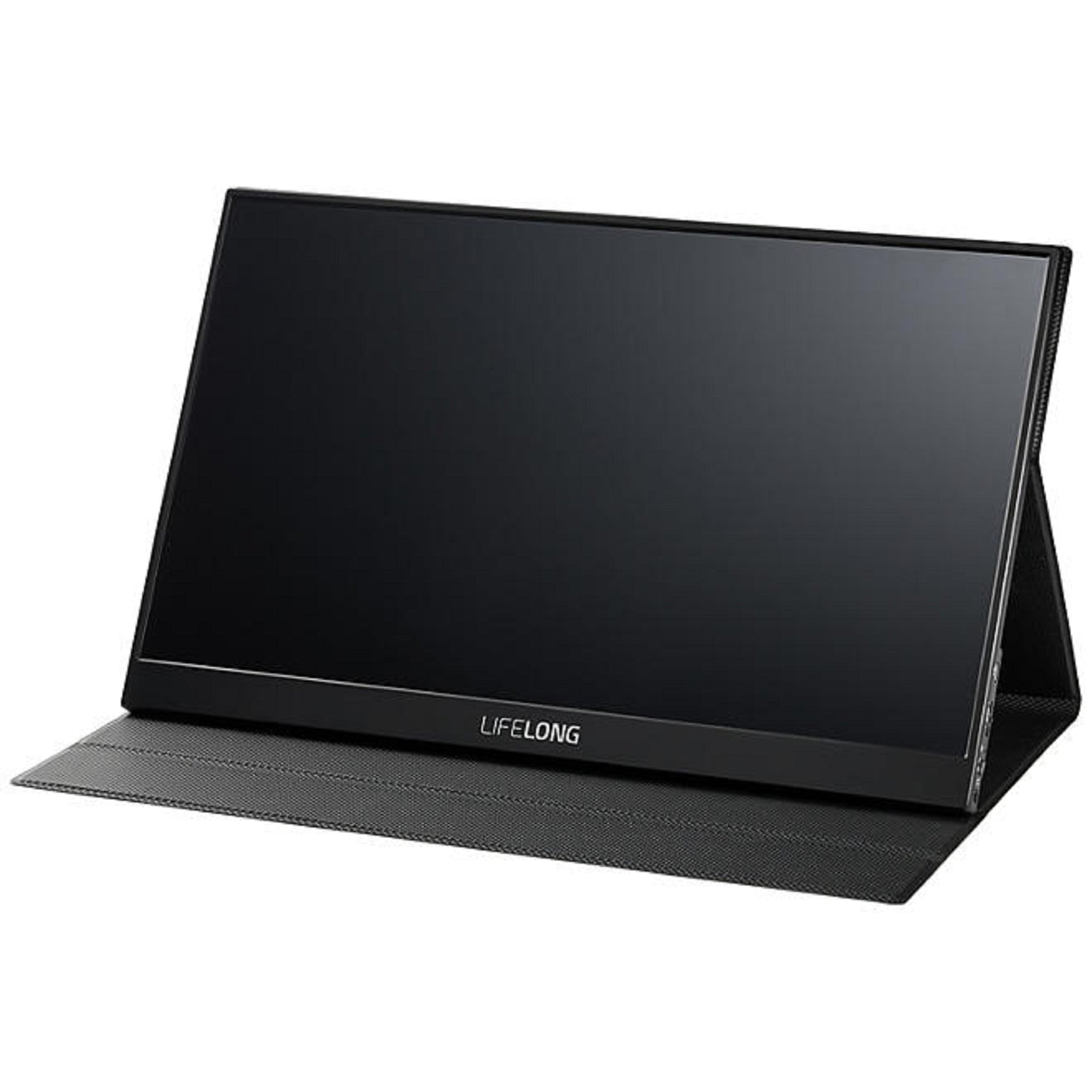 Lifelong 15.6 FHD 1080p Portable Monitor with USB-C
