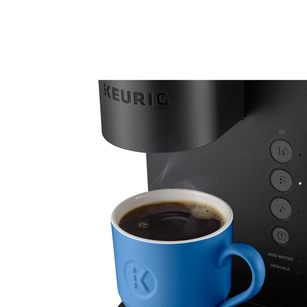 Keurig K-Express Essentials Single Serve K-Cup Pod Coffee Maker, Black