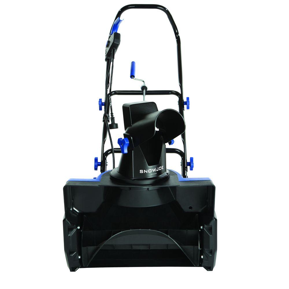 Snow Joe Ultra 18 in. 13 Amp Electric Snow Blower-SJ618E