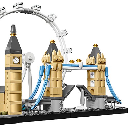 LEGO 21034 Architecture London Building Kit