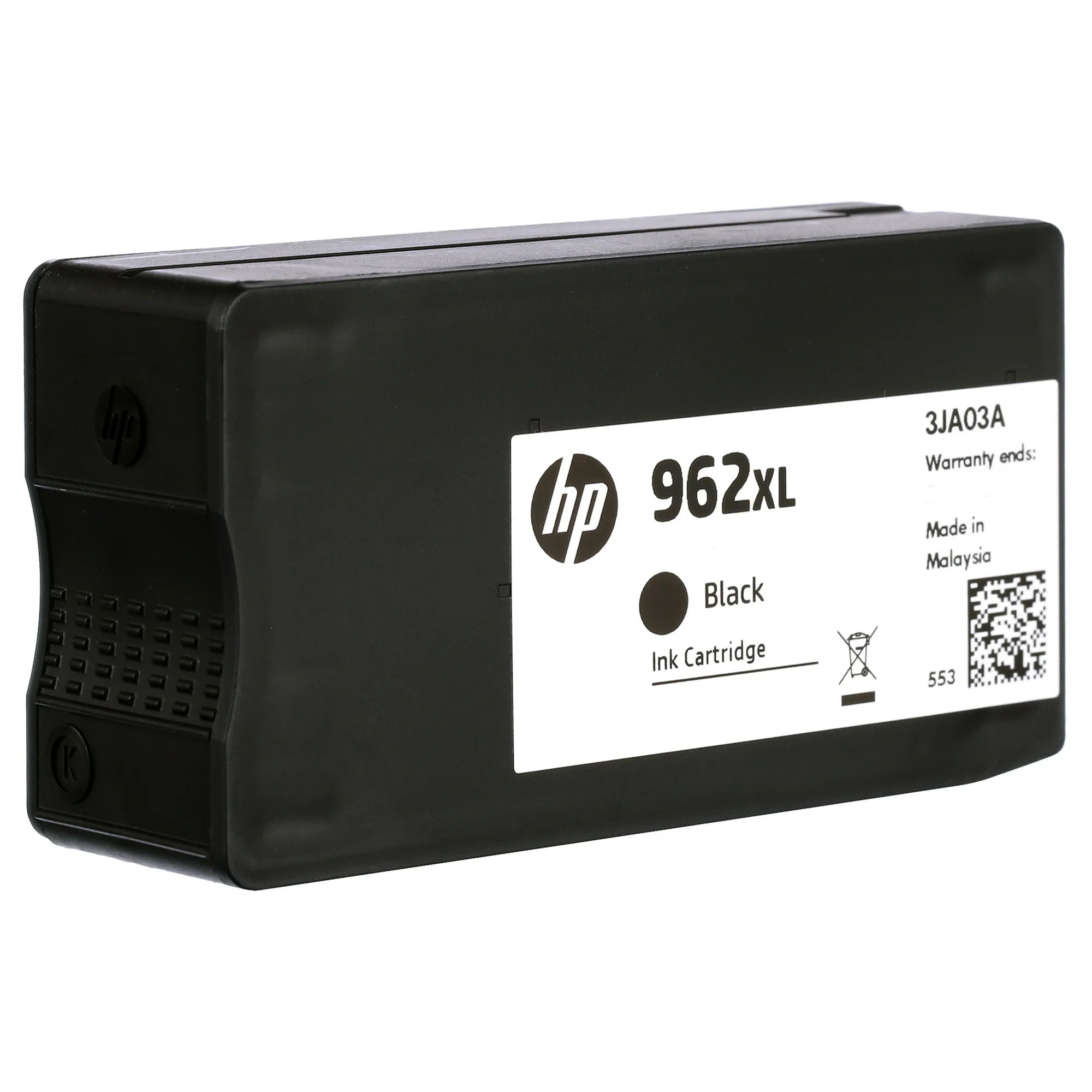 HP 3JA03AN#140 962XL High-Yield Ink Cartridge - Black