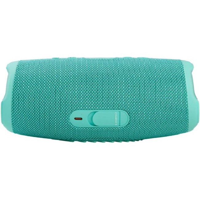 JBL JBLCHARGE5TEALAM Charge 5 Portable Waterproof Bluetooth Speaker (Teal)