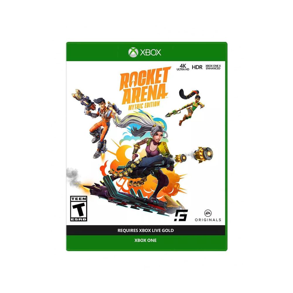 Electronic Arts Rocket Arena: Mythic Edition (Xbox One)