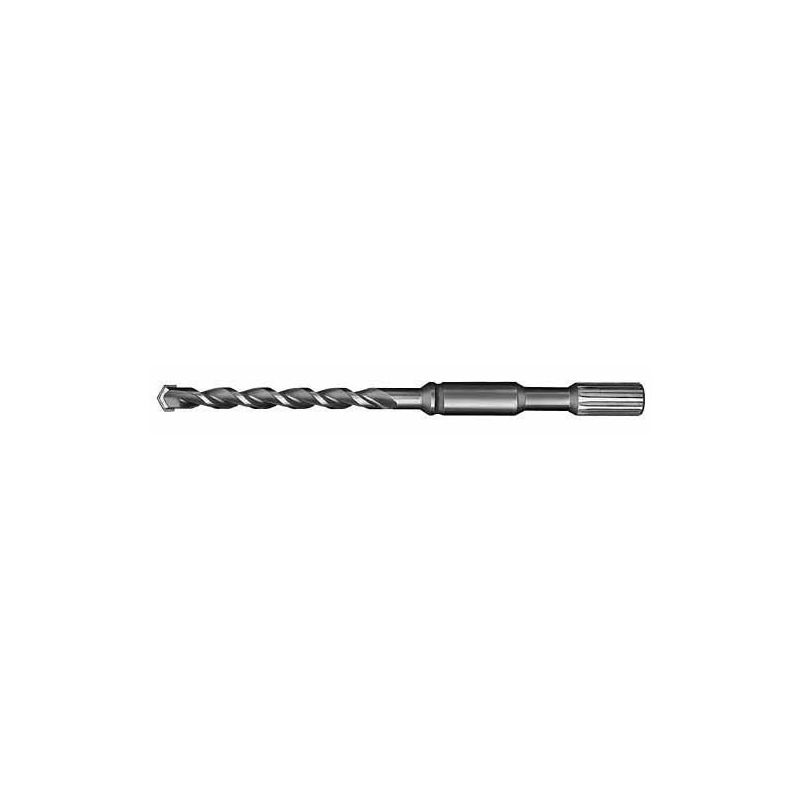 Milwaukee 48-20-4054 1/2 by 36-Inch 2-Cutter Spline Bit