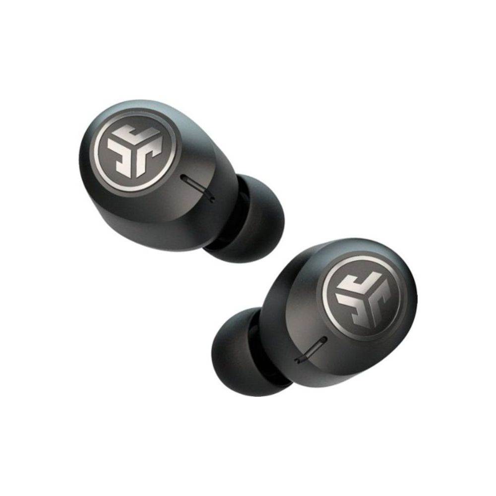 JLAB EBJBUDSAIRANCRBLK82 JBuds Air Active Noise Cancelling True Wireless Earbuds - Black