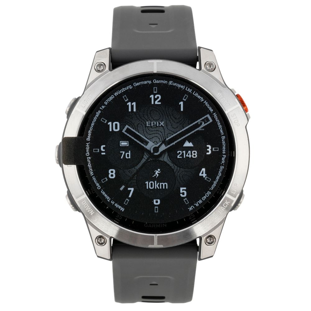 Garmin epix Gen 2 GPS Smartwatch