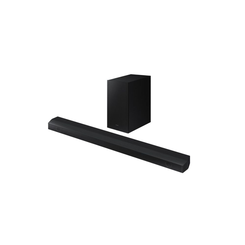 Samsung HW-B63M 3.1Ch 400W Soundbar with Wireless Sub - Black