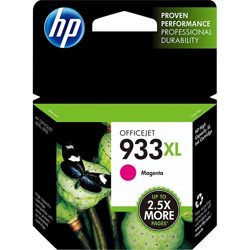 HP 933XL High Yield Magenta Original Ink Cartridge