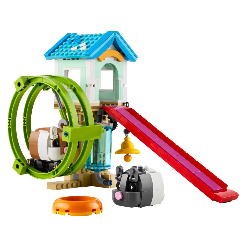 LEGO 31155 Hamster Wheel Set