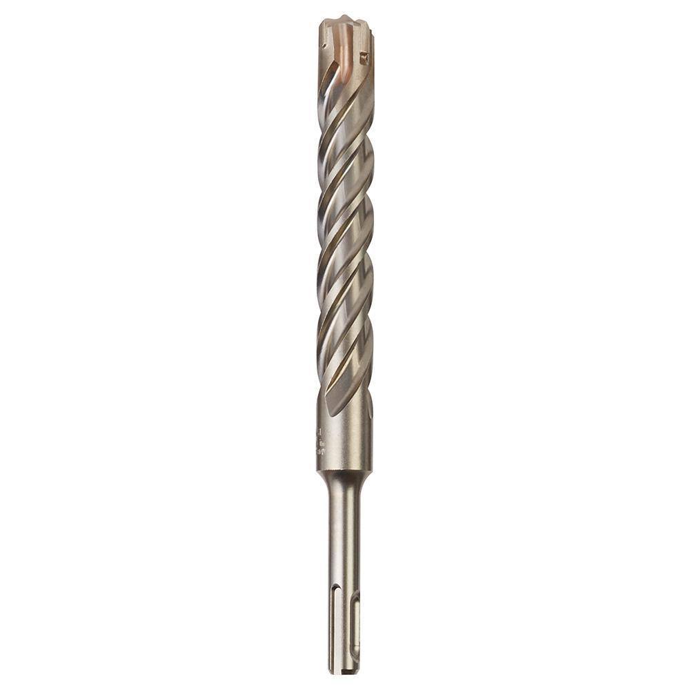 Milwaukee Tool 48-20-7225 7/8 in. x 8 in. 4-Cutter SDS-Plus MX4 Carbide Drill Bit