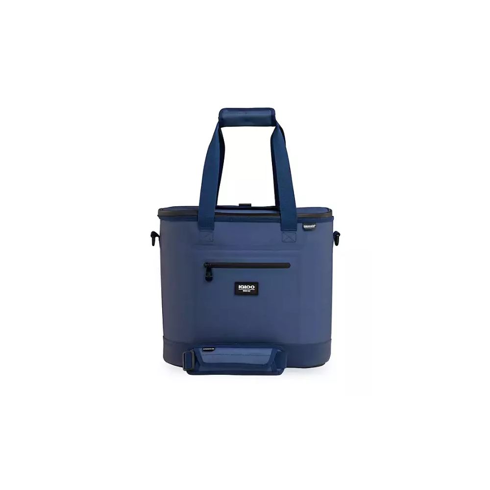 Igloo 30 Can Maxcold+ Tote Cooler Bag, Blue