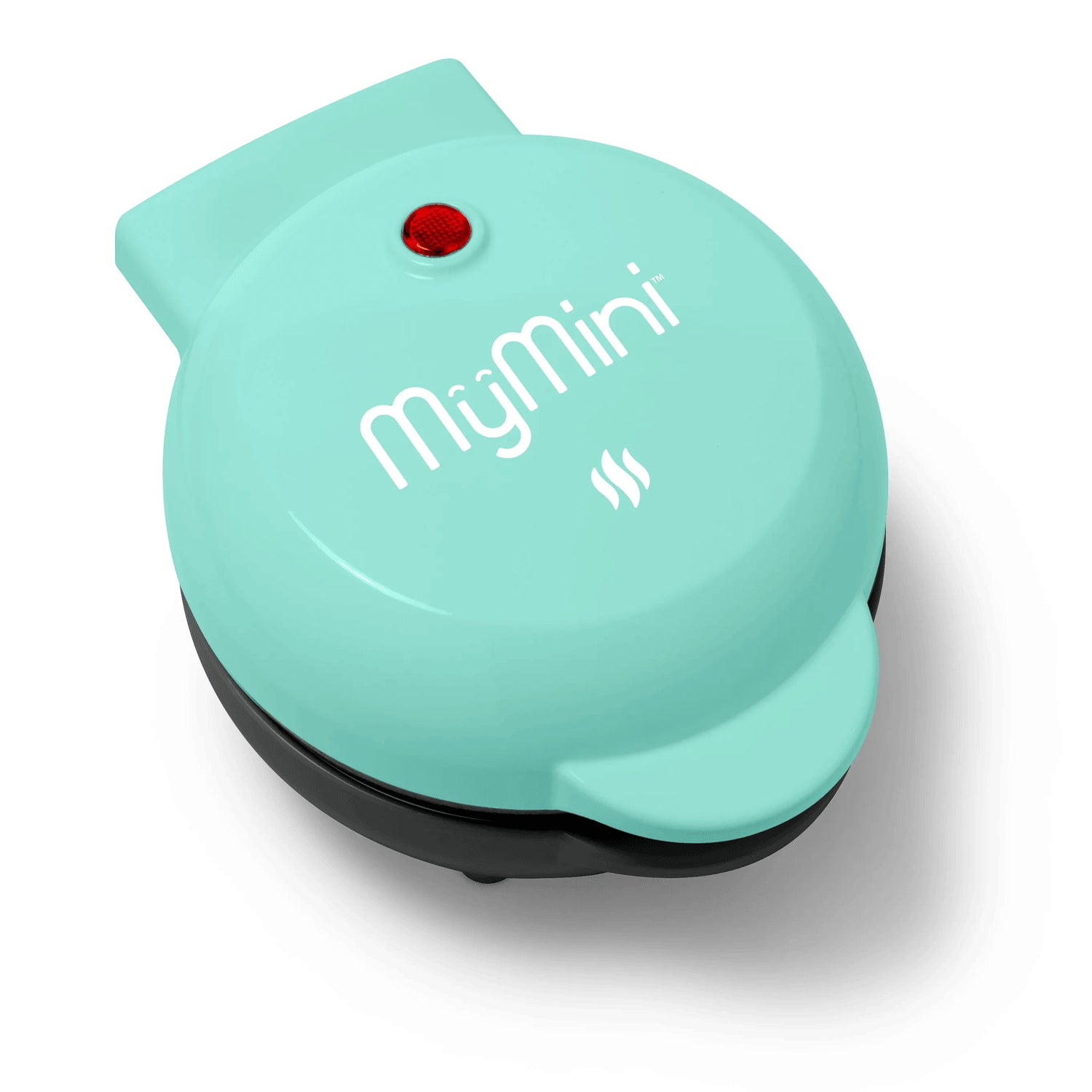 Nostalgia MWF5TL MyMini Waffle Maker, Teal