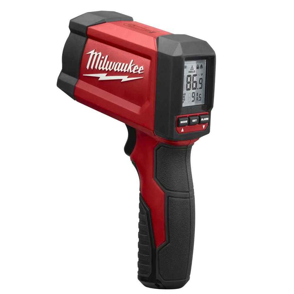 Milwaukee 2278-20 12:1 Infrared Temp- Gun