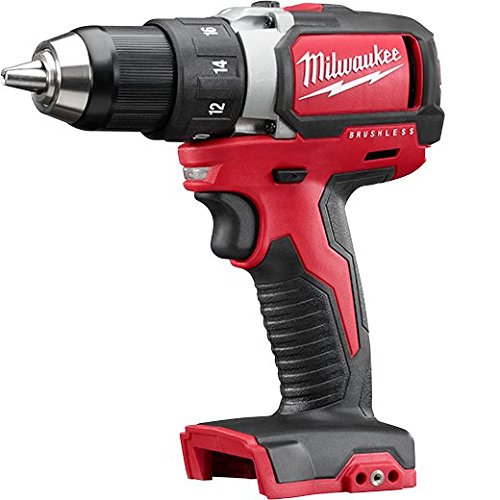 Milwaukee 2701-20 M18  Compact Brushless Drill/Driver Bare