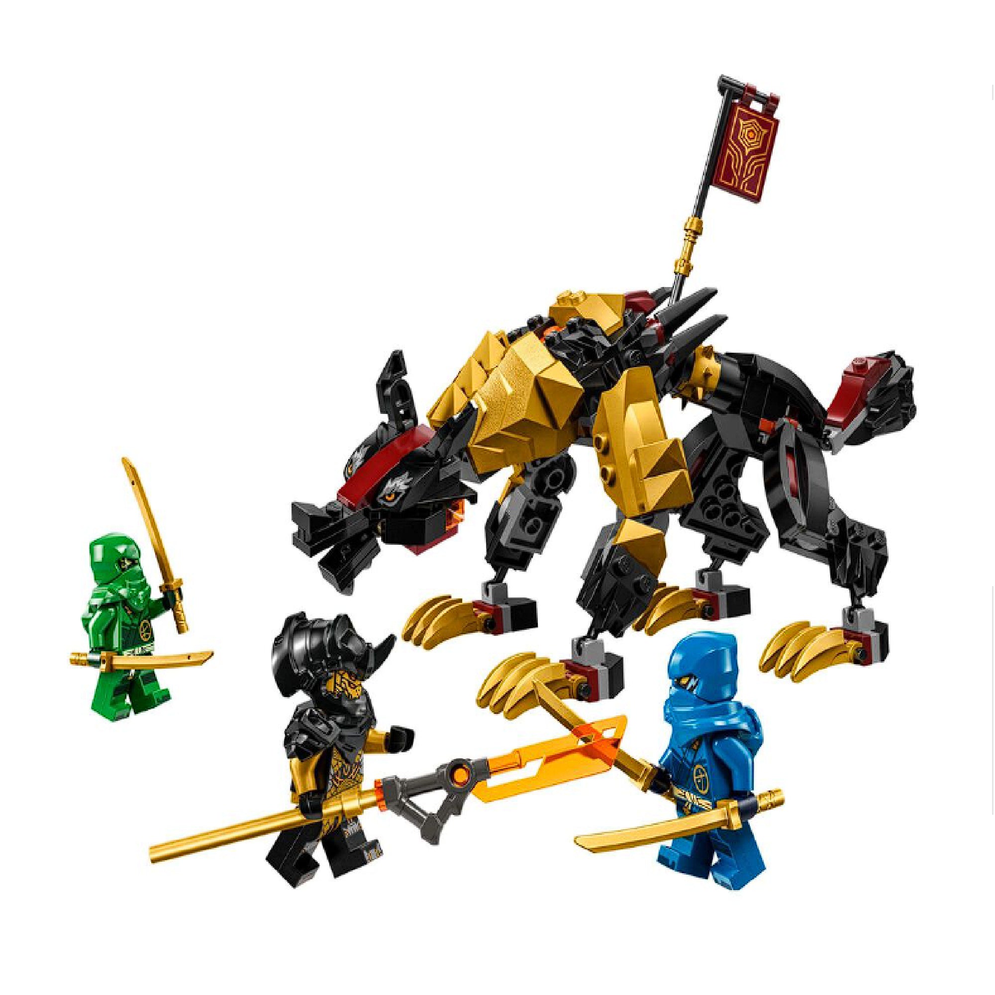 LEGO 71790 Ninjago tbd