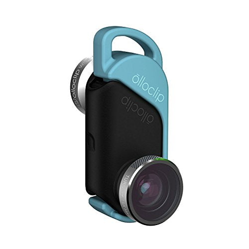 Olloclip OC-0000213-EU CORE LENS SET FISHEYE, SUPER-WIDE and MACRO 15x