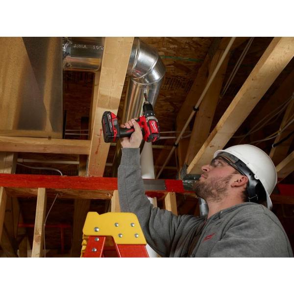 Milwaukee 2701-20 M18  Compact Brushless Drill/Driver Bare