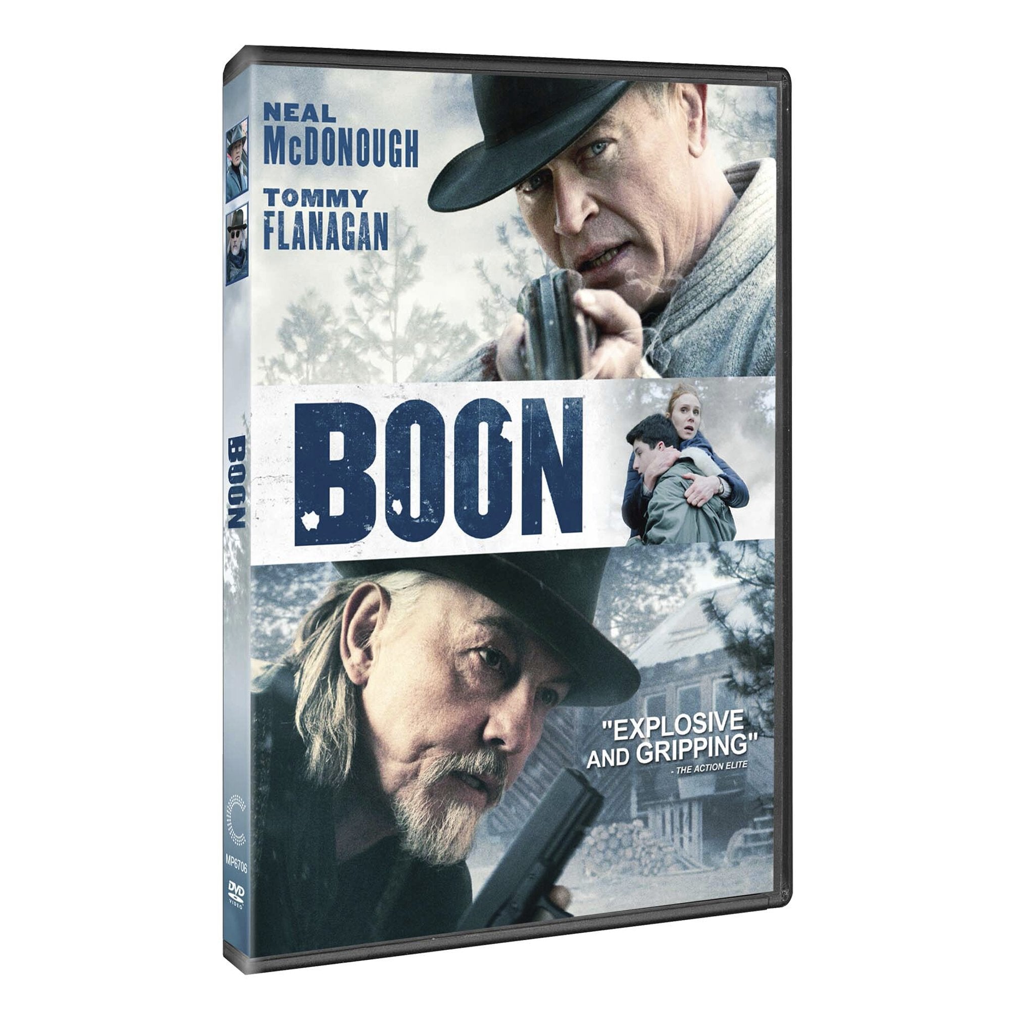 Cinedigm Boon (DVD)