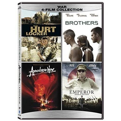 Lionsgate The Hurt Locker: The Brothers/Apocalypse Now Redux/The Emperor (DVD)