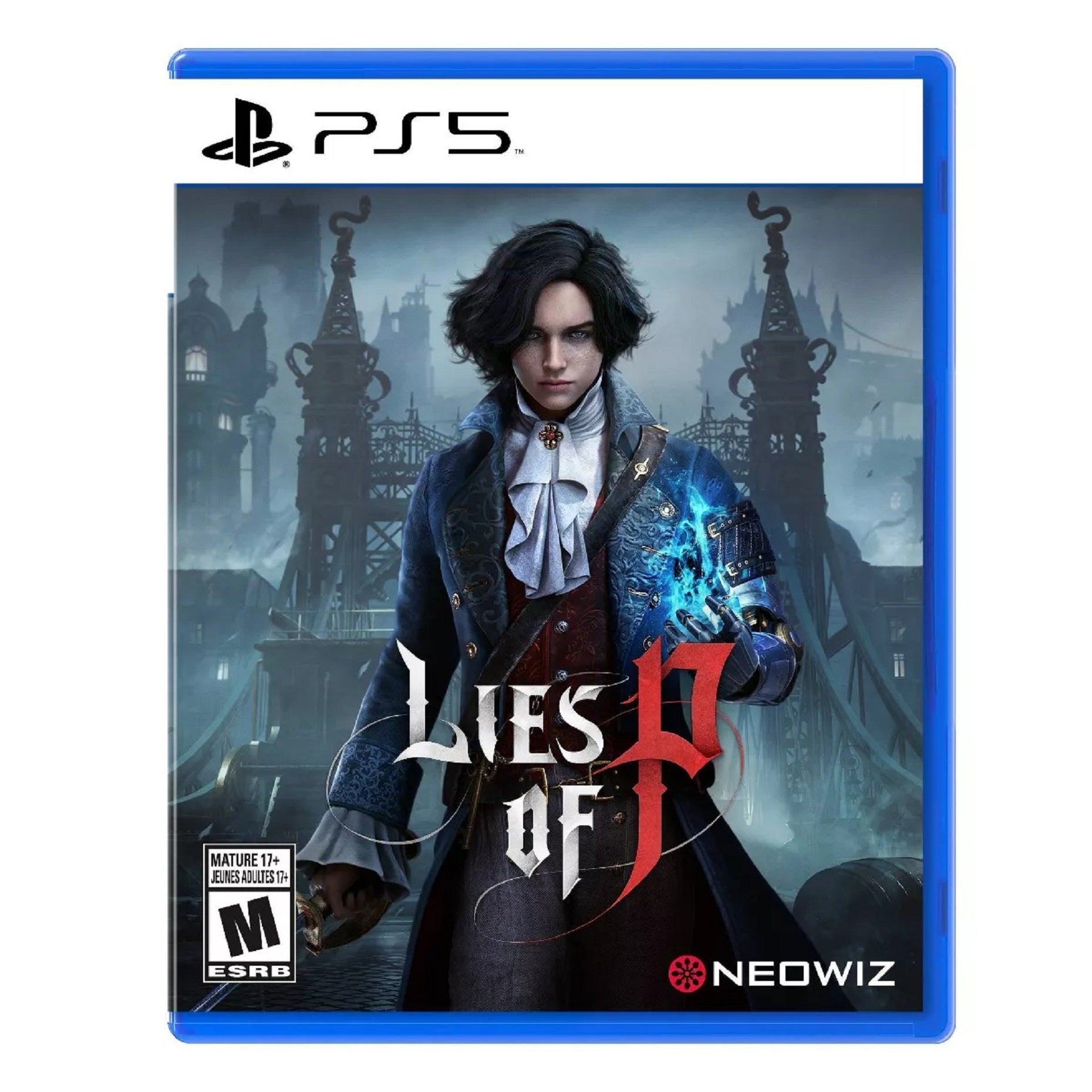 Sony Lies of P (PlayStation 5)