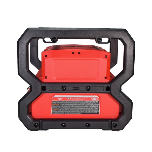 Milwaukee 2845-20 M18 18V Lithium-Ion Cordless 3600-Watt/1800-Watt Battery Powered Power Supply