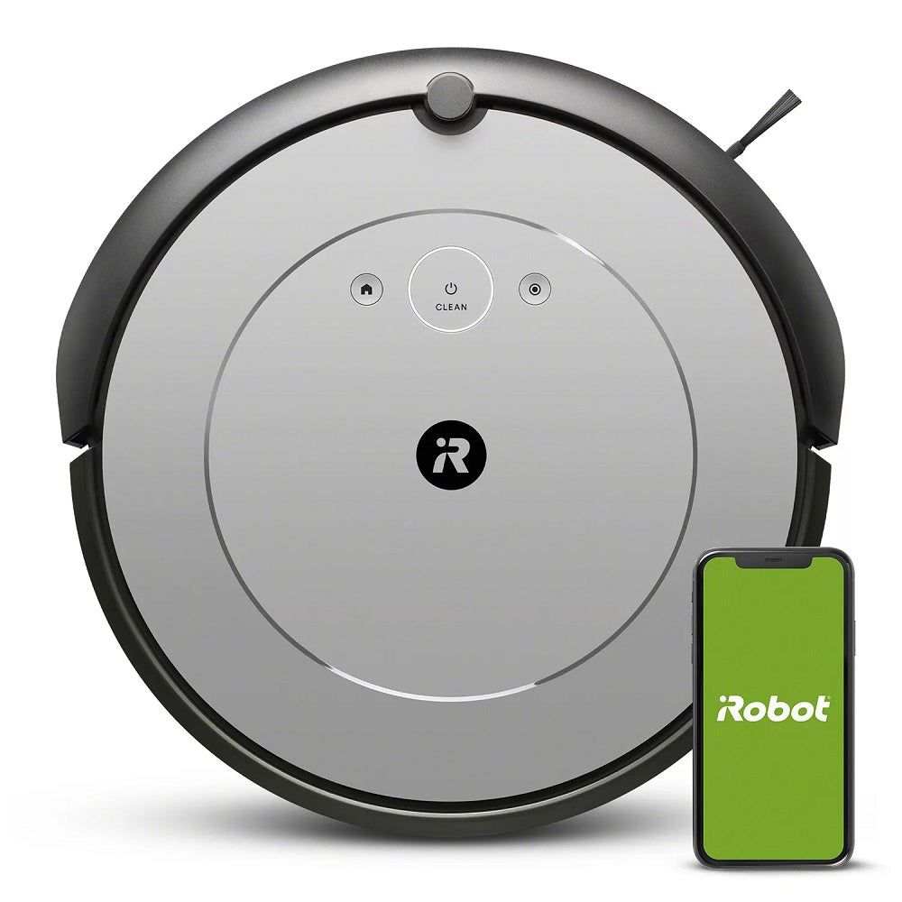 iRobot Roomba i115420 Wi-Fi Connected Robot Vacuum