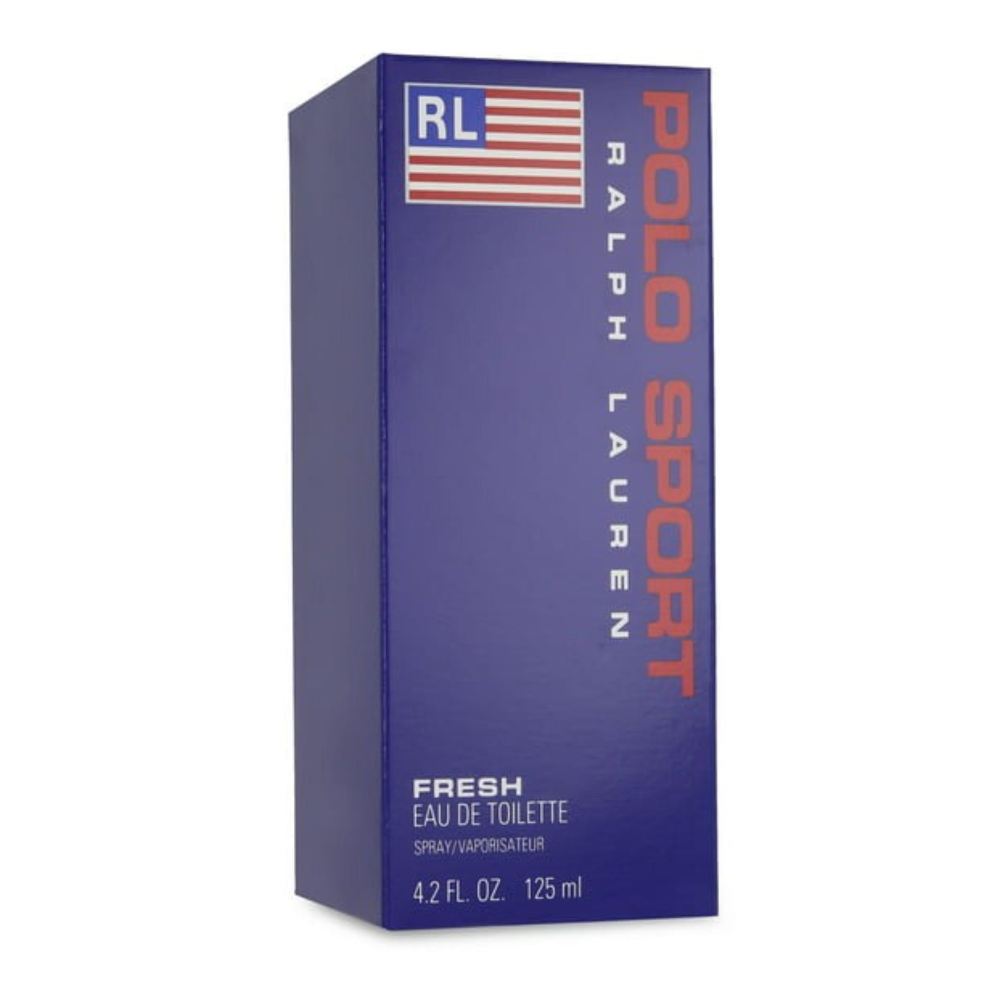 Ralph Lauren 22572 Polo Sport Fresh Eau De Toilette Spray 125ml/4.2oz