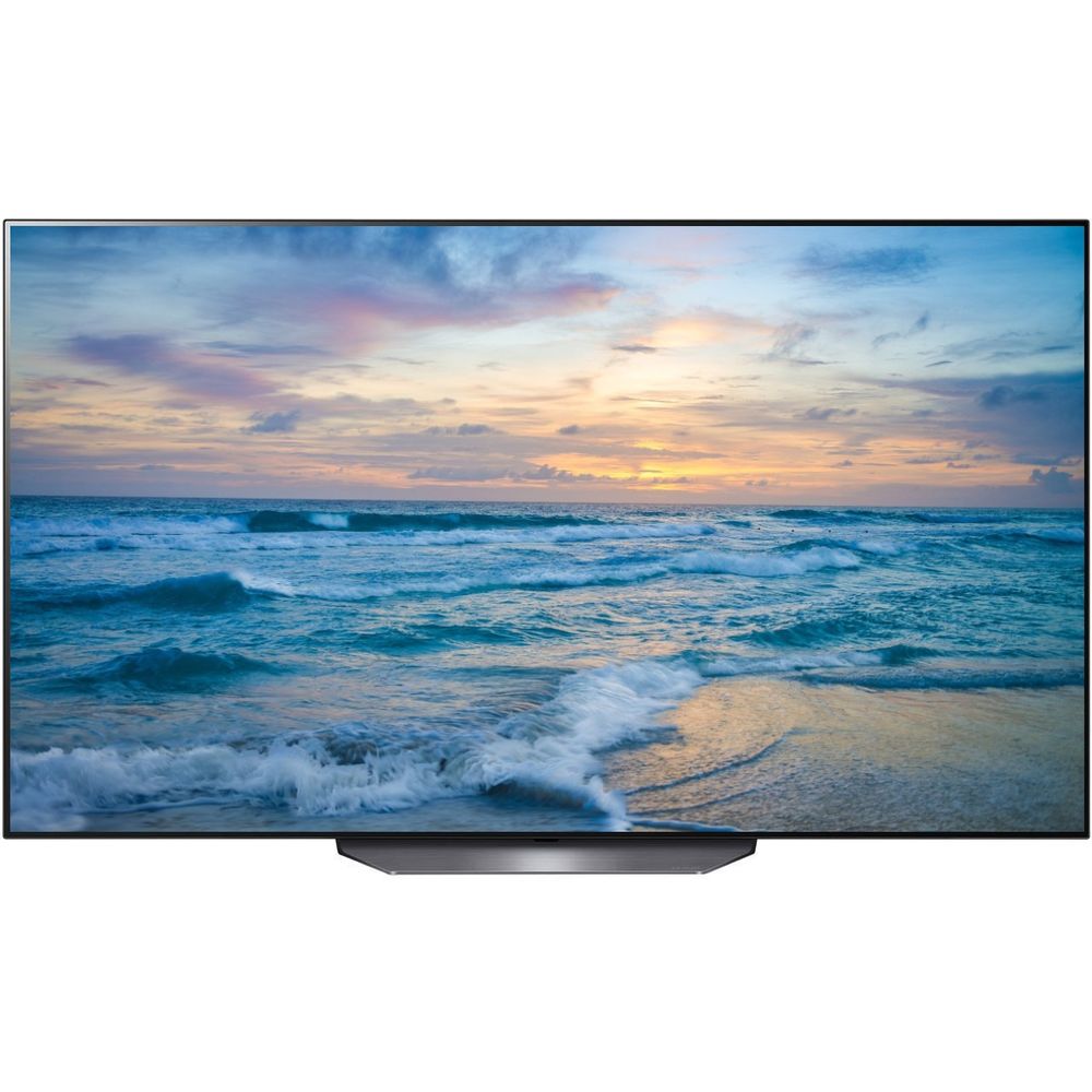 LG 65 Class 4K (2160p) Smart OLED TV (OLED65B2AUA)