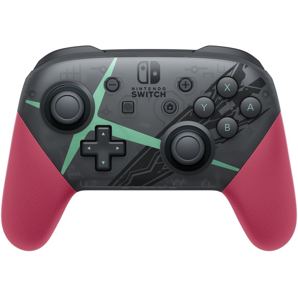 Nintendo xenoblade Switch Pro Controller Xenoblade Chronicles 2 Edition