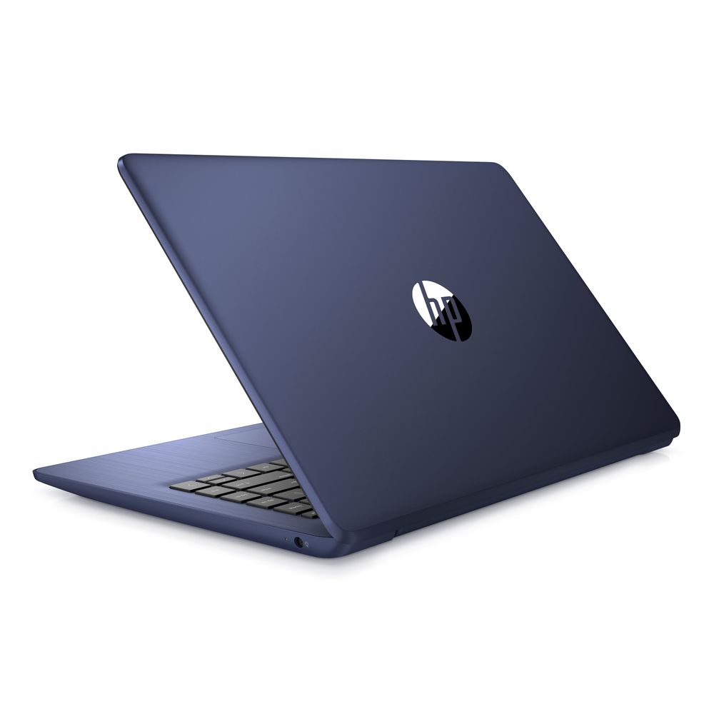 HP 14-cf2111wm Stream 14 HD Celeron N4120 1.1GHz Intel UHD Graphics 600 4GB RAM 64GB SSD Win 11 Home Blue