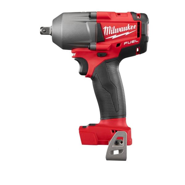 Milwaukee 2860-20 M18 FUEL 18-Volt Lithium-IonCordless Mid Torque Impact Wrench