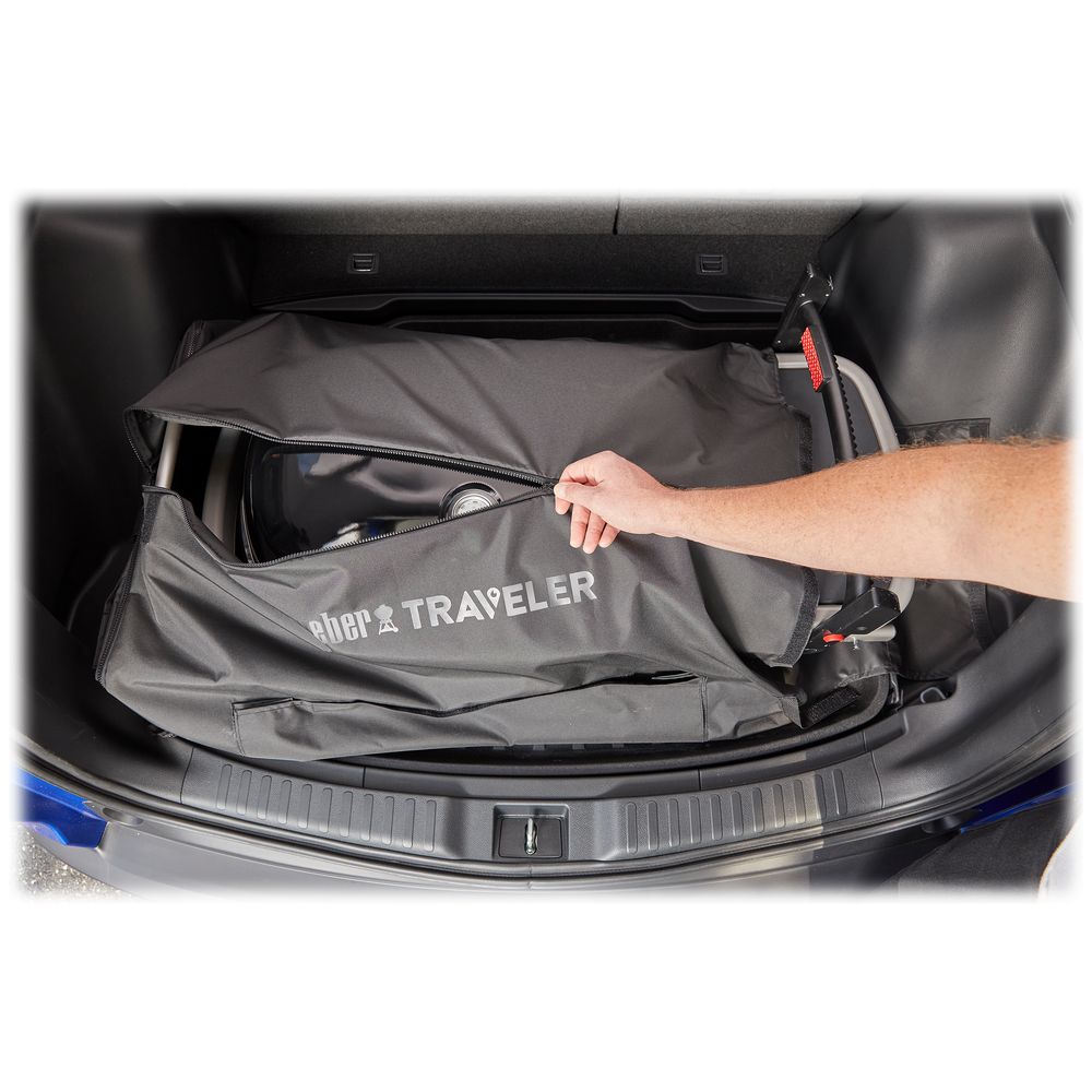 Weber Traveler Cargo Protector